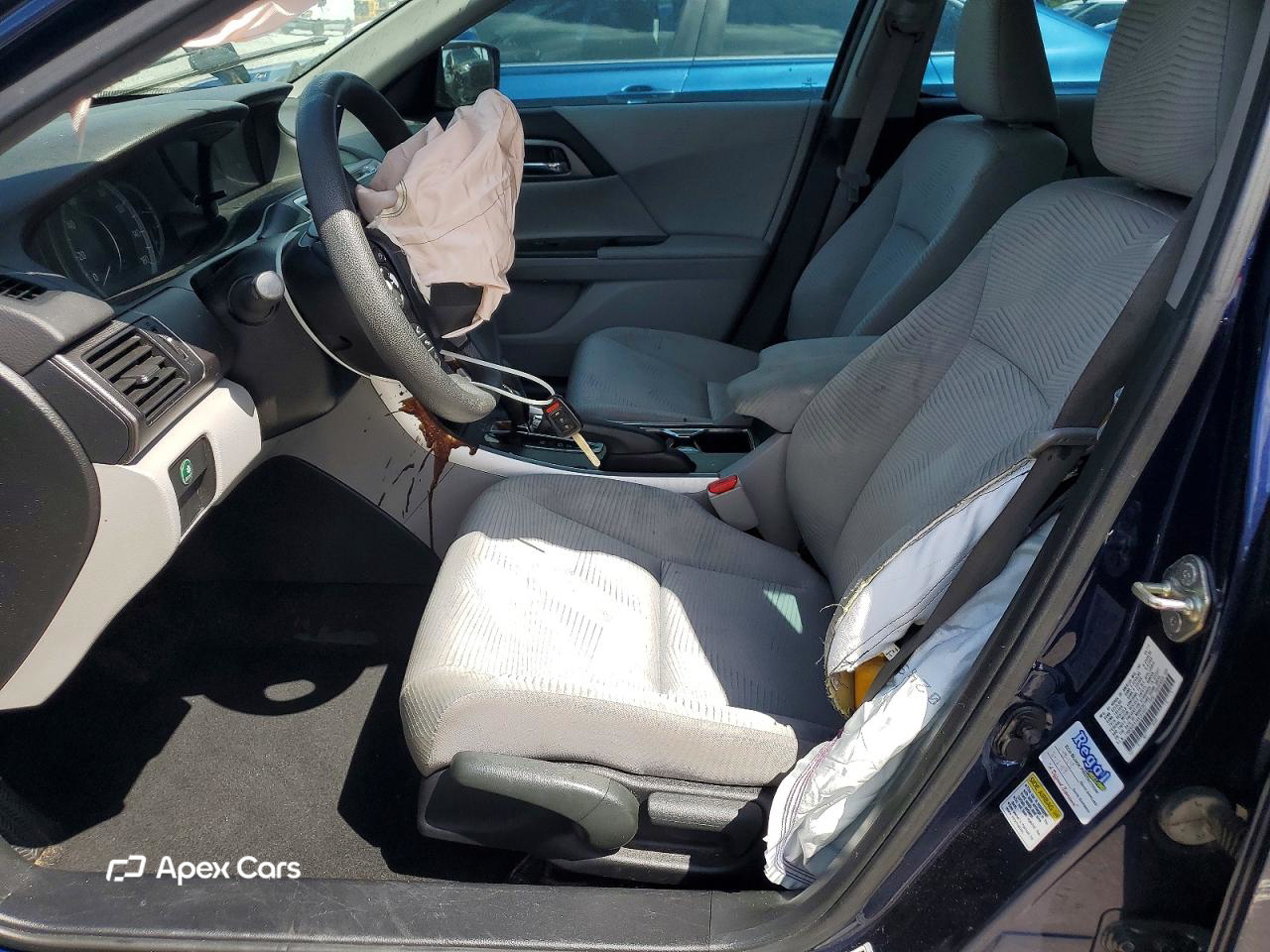 Honda Accord 2014