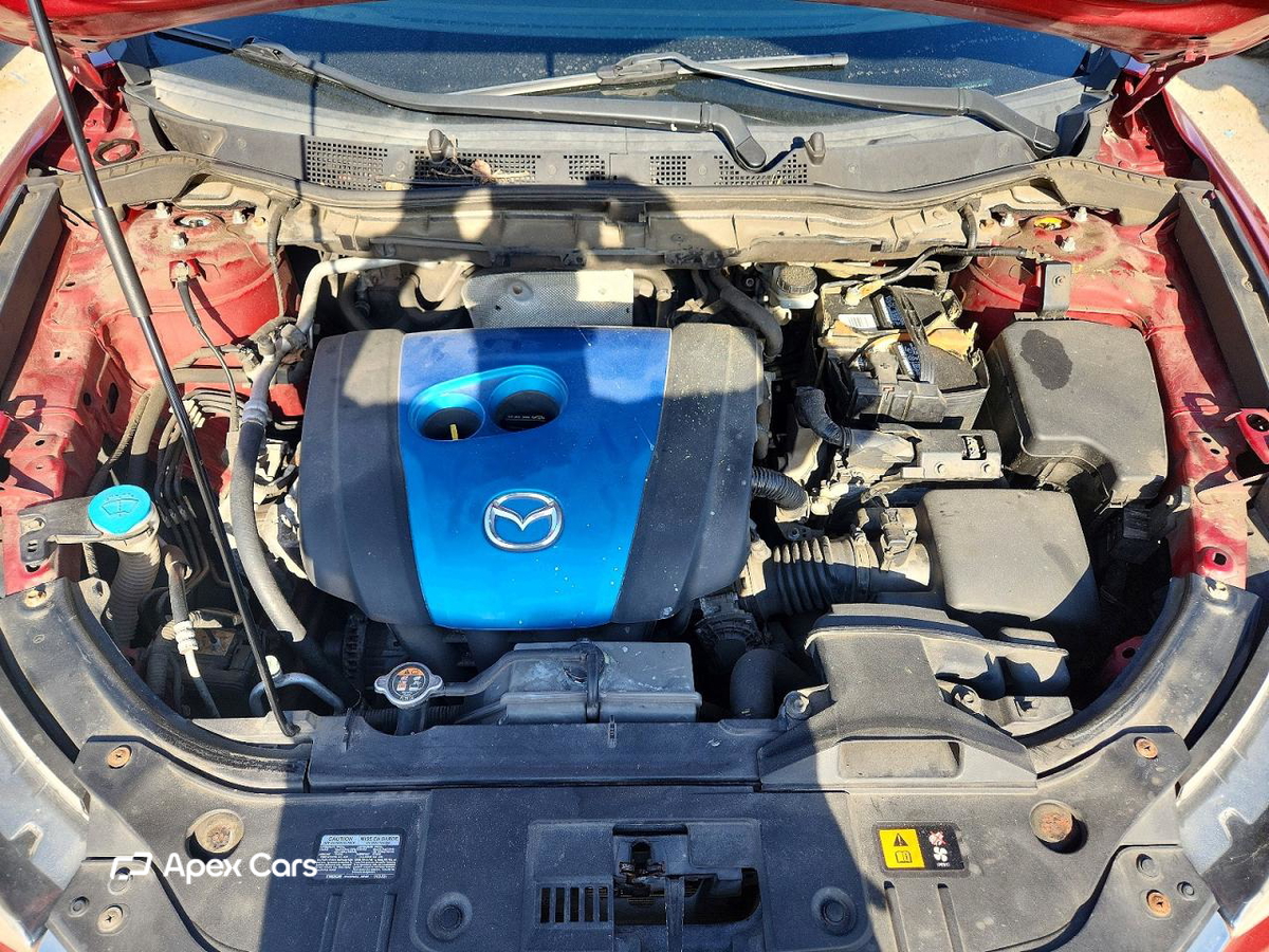 Mazda CX-5 2013