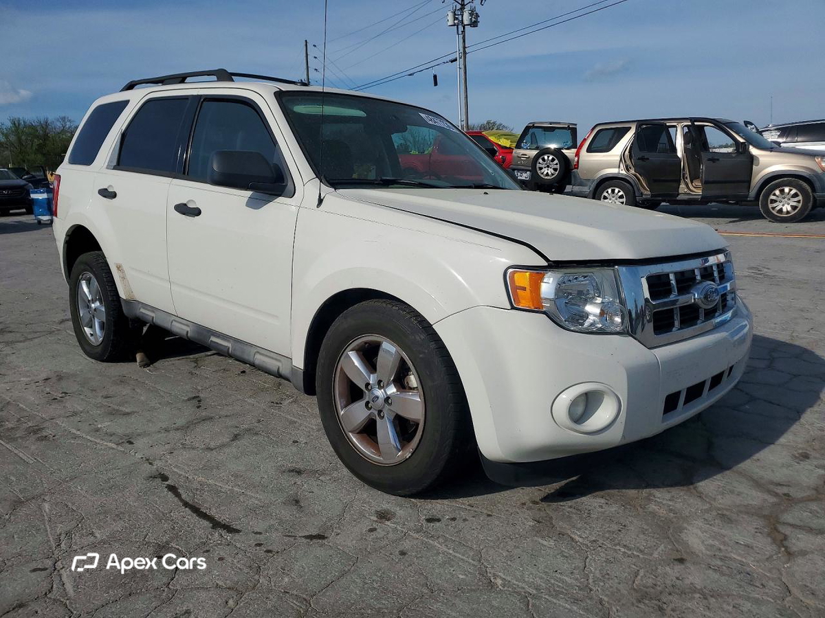 Ford Escape 2009