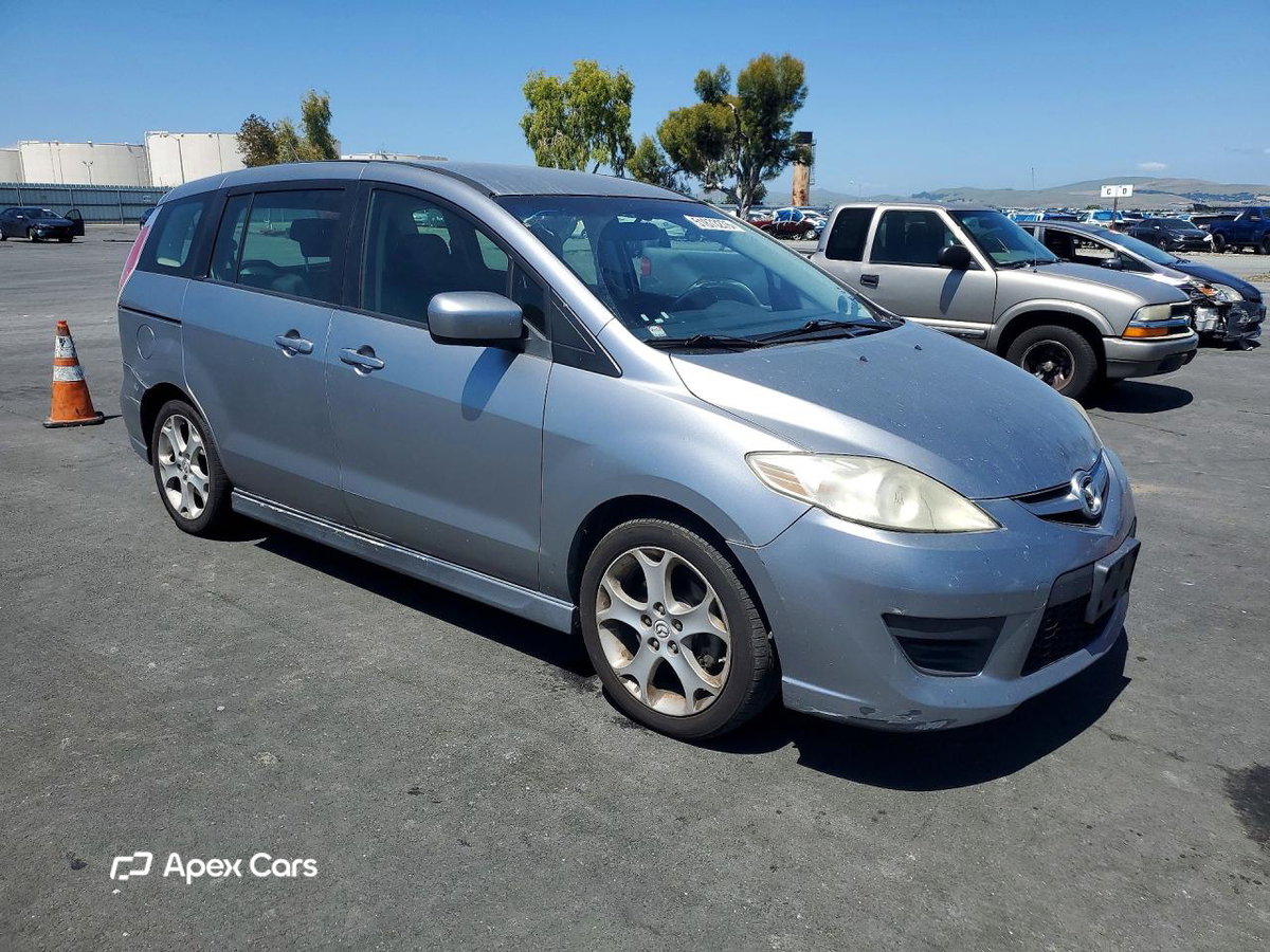 Mazda 5 2010