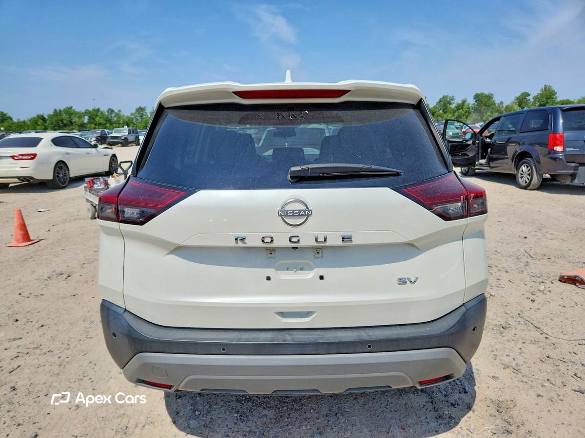 Nissan Rogue 2023
