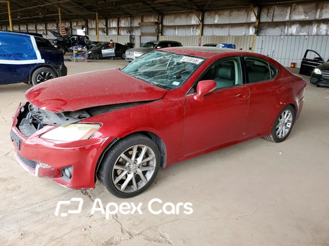 Lexus IS 2012 - Image 1 of 12