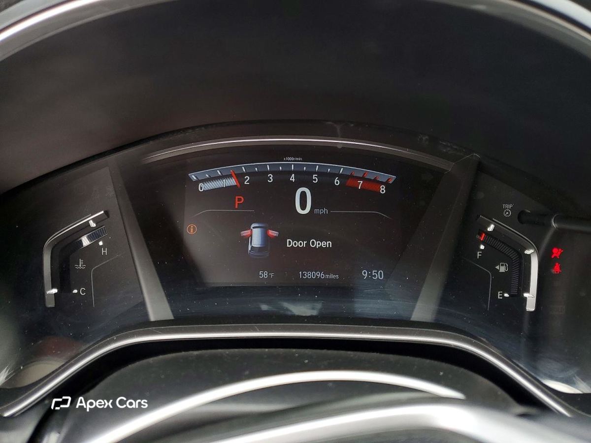 Honda CR-V 2019