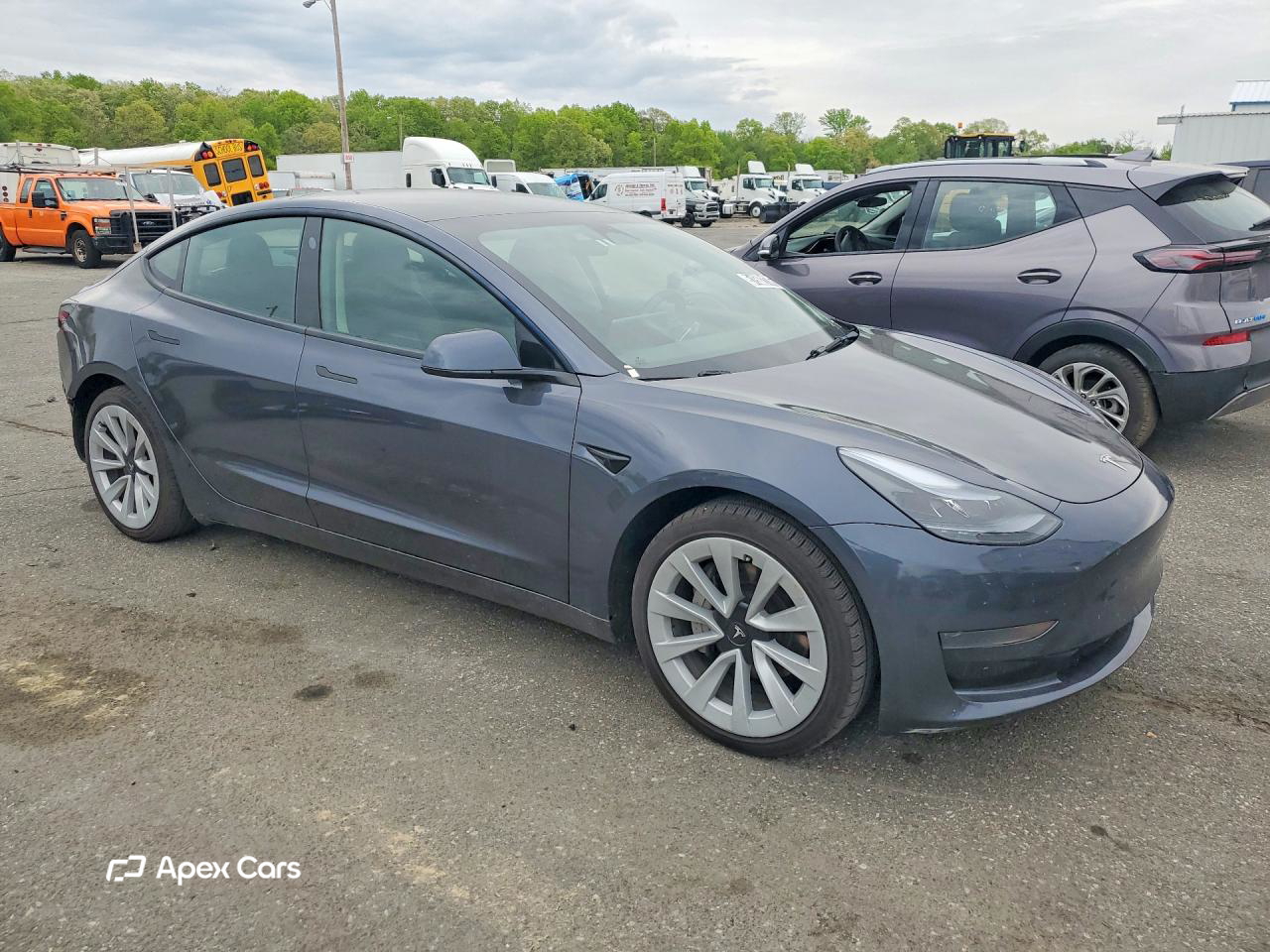Tesla Model 3 2022