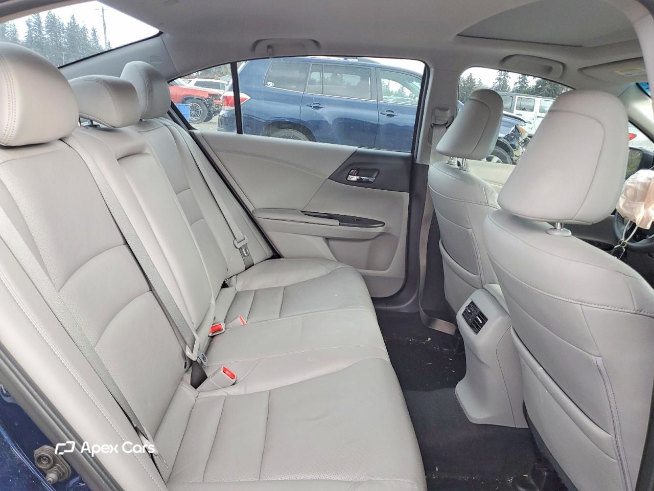 Honda Accord 2016