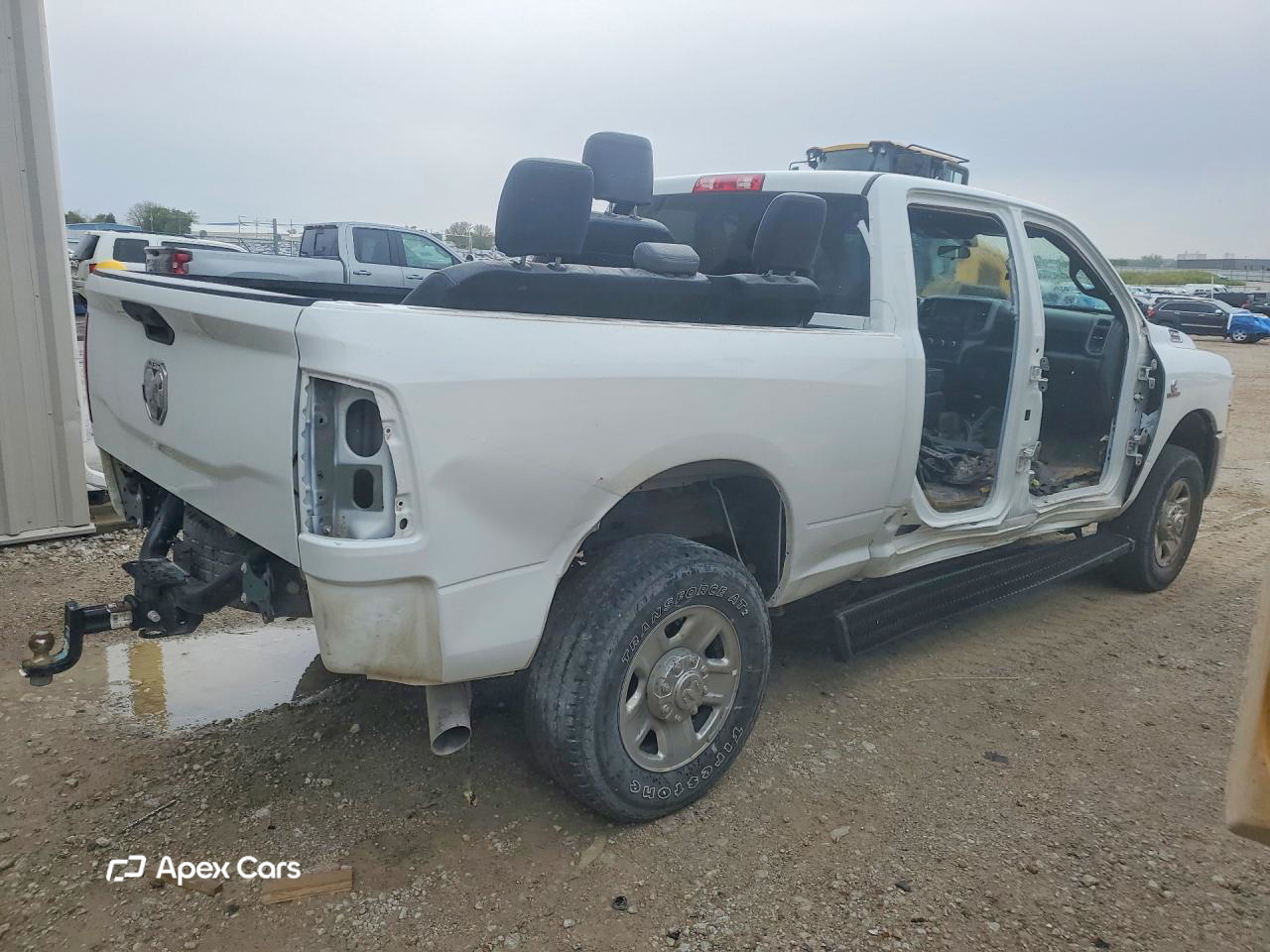 RAM 2500 2024