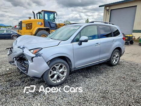 Subaru Forester 2017 - Zdjęcie 1 z 13