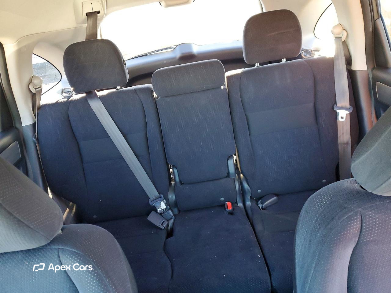 Honda CR-V 2011
