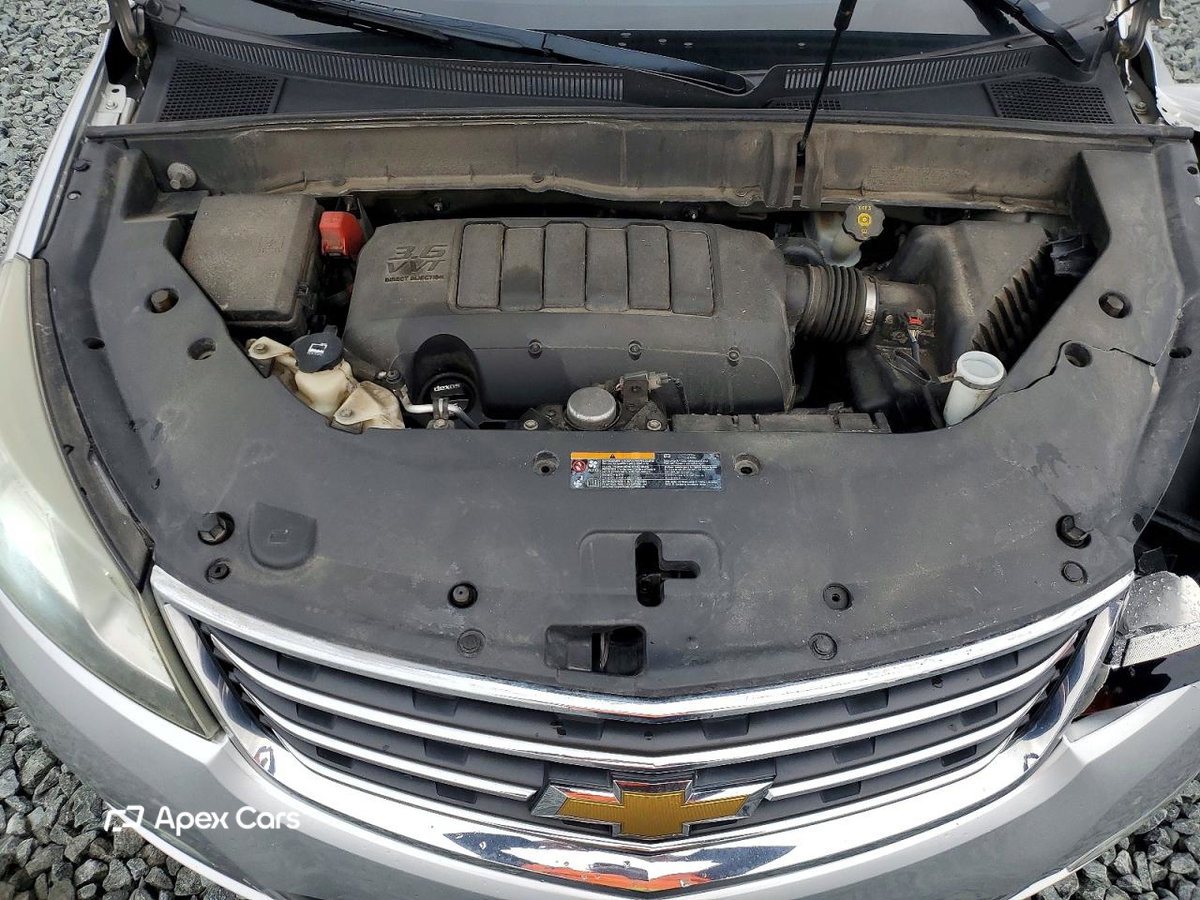 Chevrolet Traverse 2015