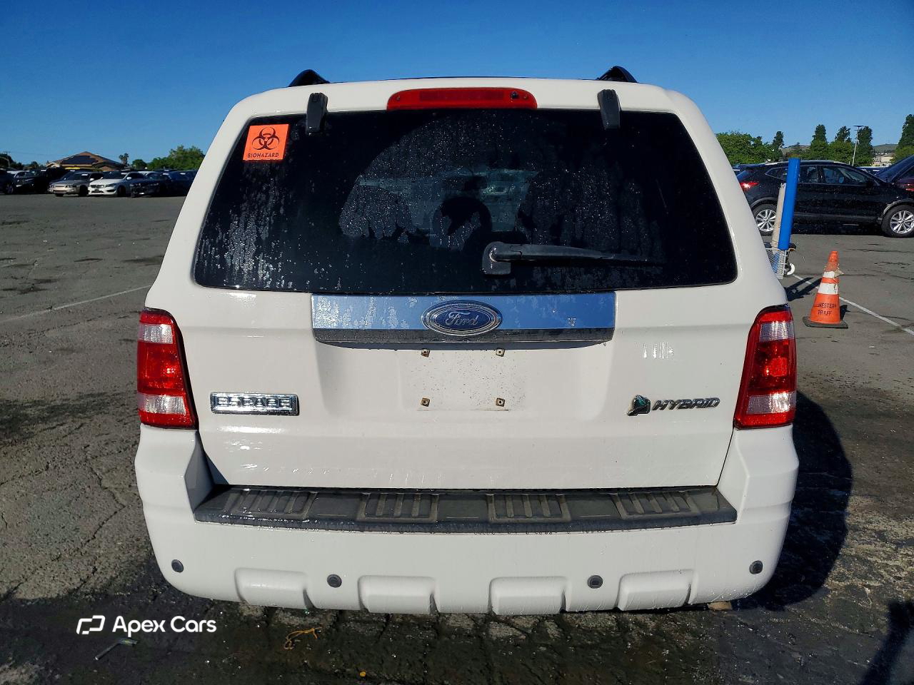 Ford Escape 2009