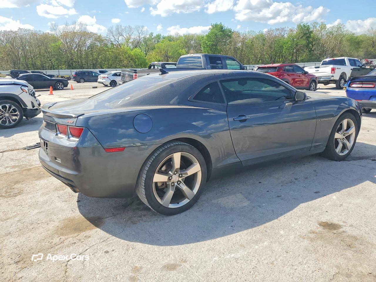 Chevrolet Camaro 2011