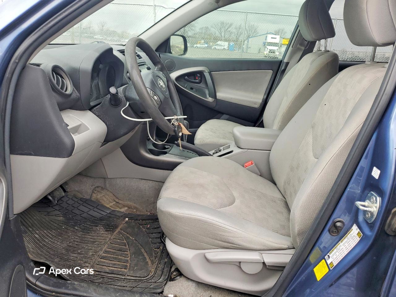 Toyota RAV 4 2012
