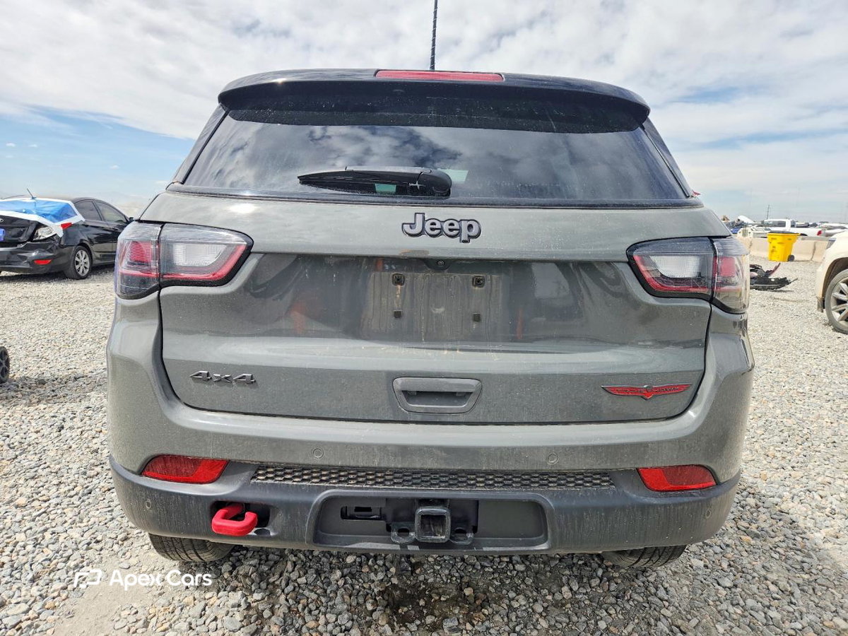 Jeep Compass 2023