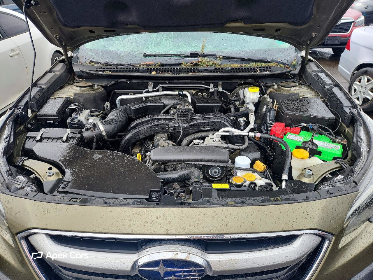 Subaru Outback 2020