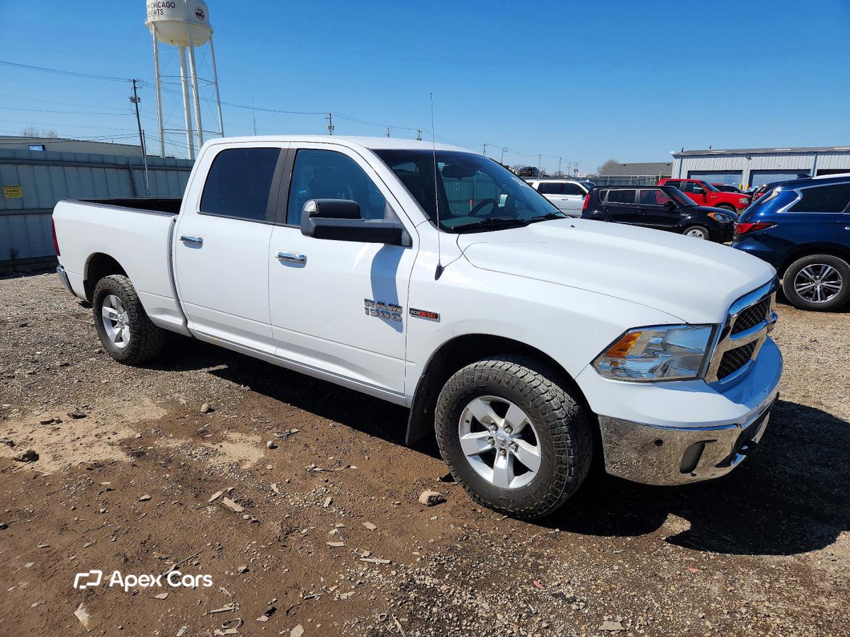 RAM 1500 2015