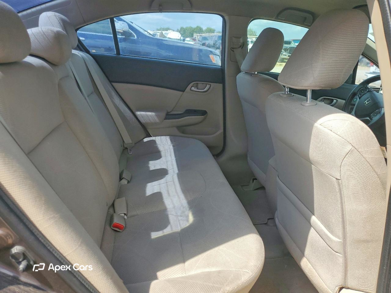 Honda Civic 2012
