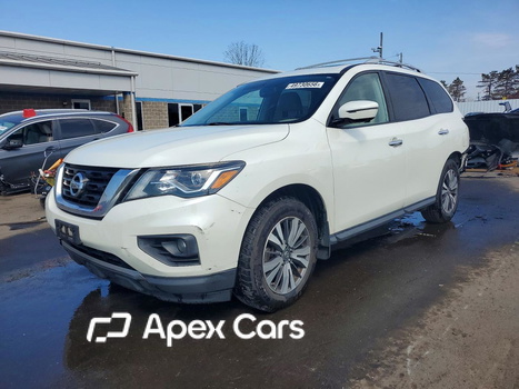 Nissan Pathfinder 2017 - Image 1 of 14