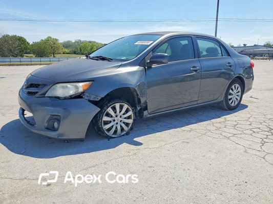 Toyota Corolla 2012 - Image 1 of 12