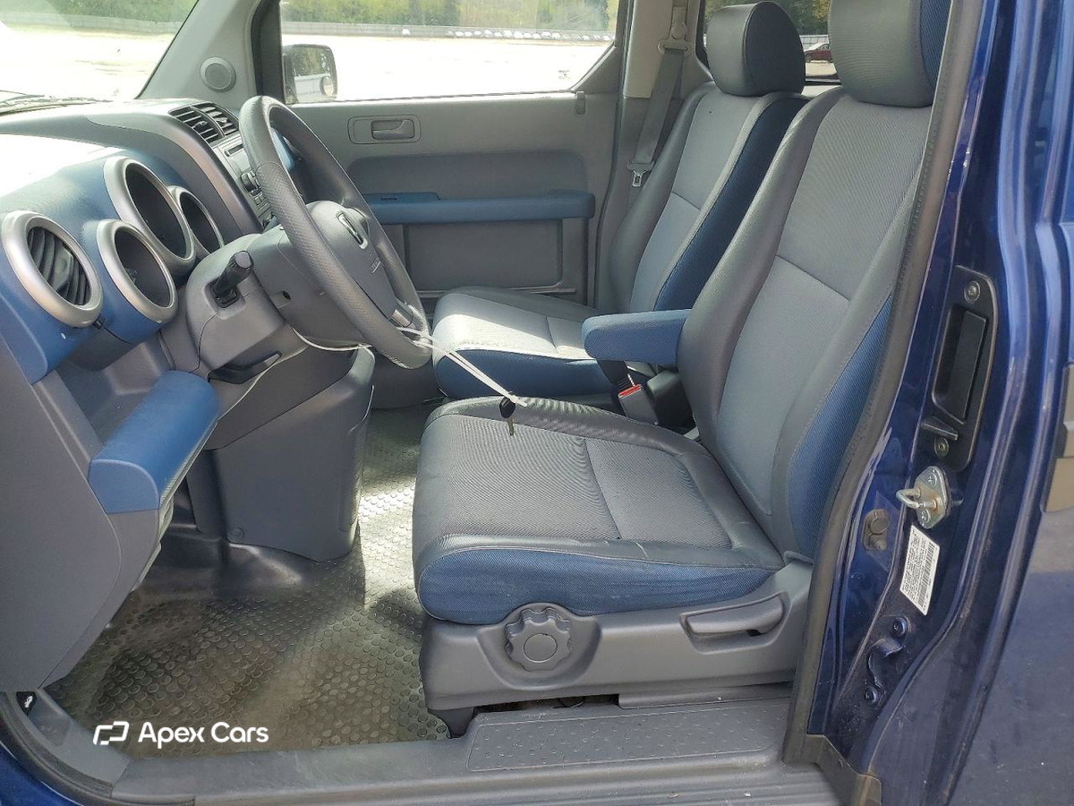 Honda Element 2003