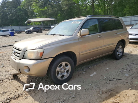 Toyota Highlander 2004 - Image 1 of 13