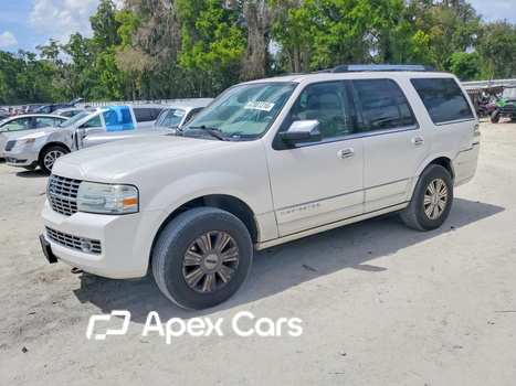 Lincoln Navigator 2010 - Image 1 of 13