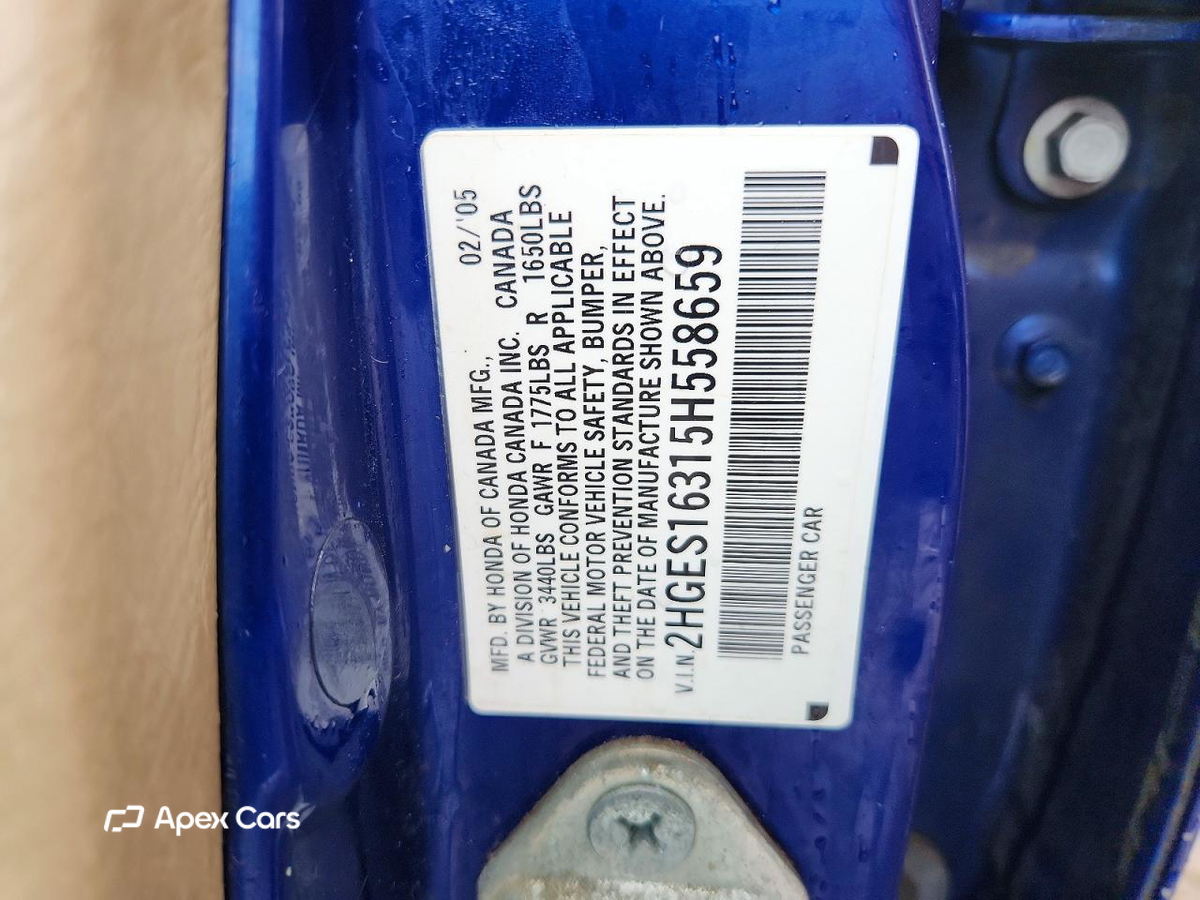 Honda Civic 2005