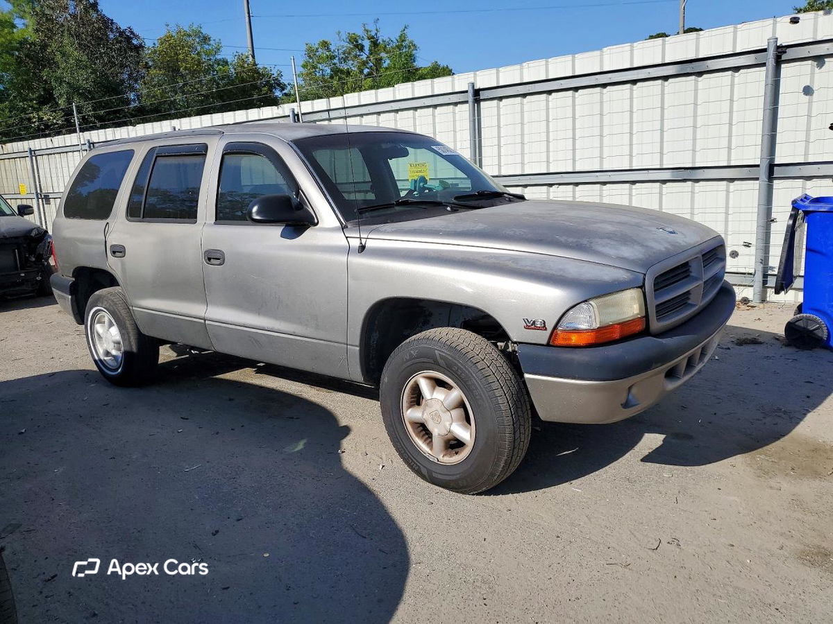 Dodge Durango 2000
