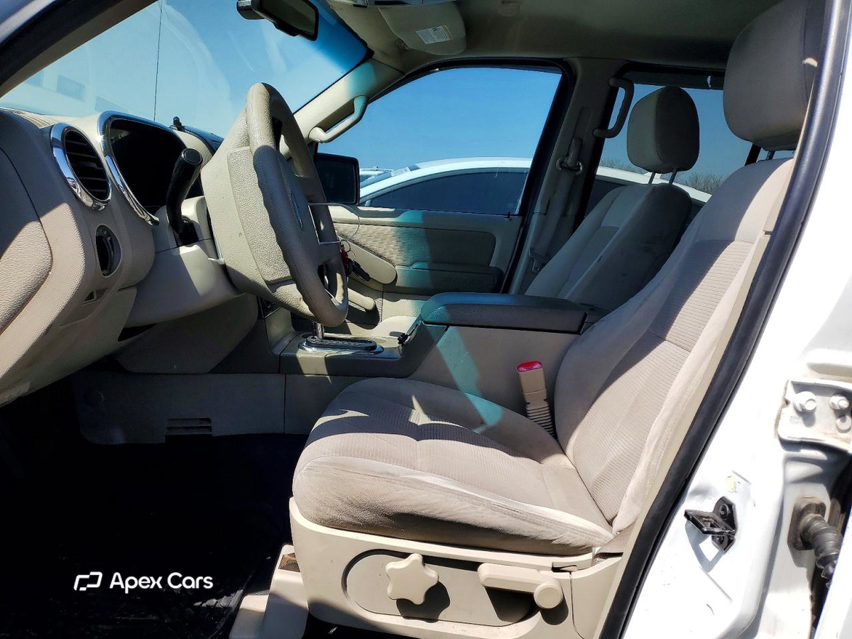 Ford Explorer 2007