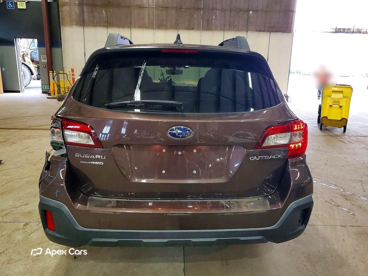 Subaru Outback 2019