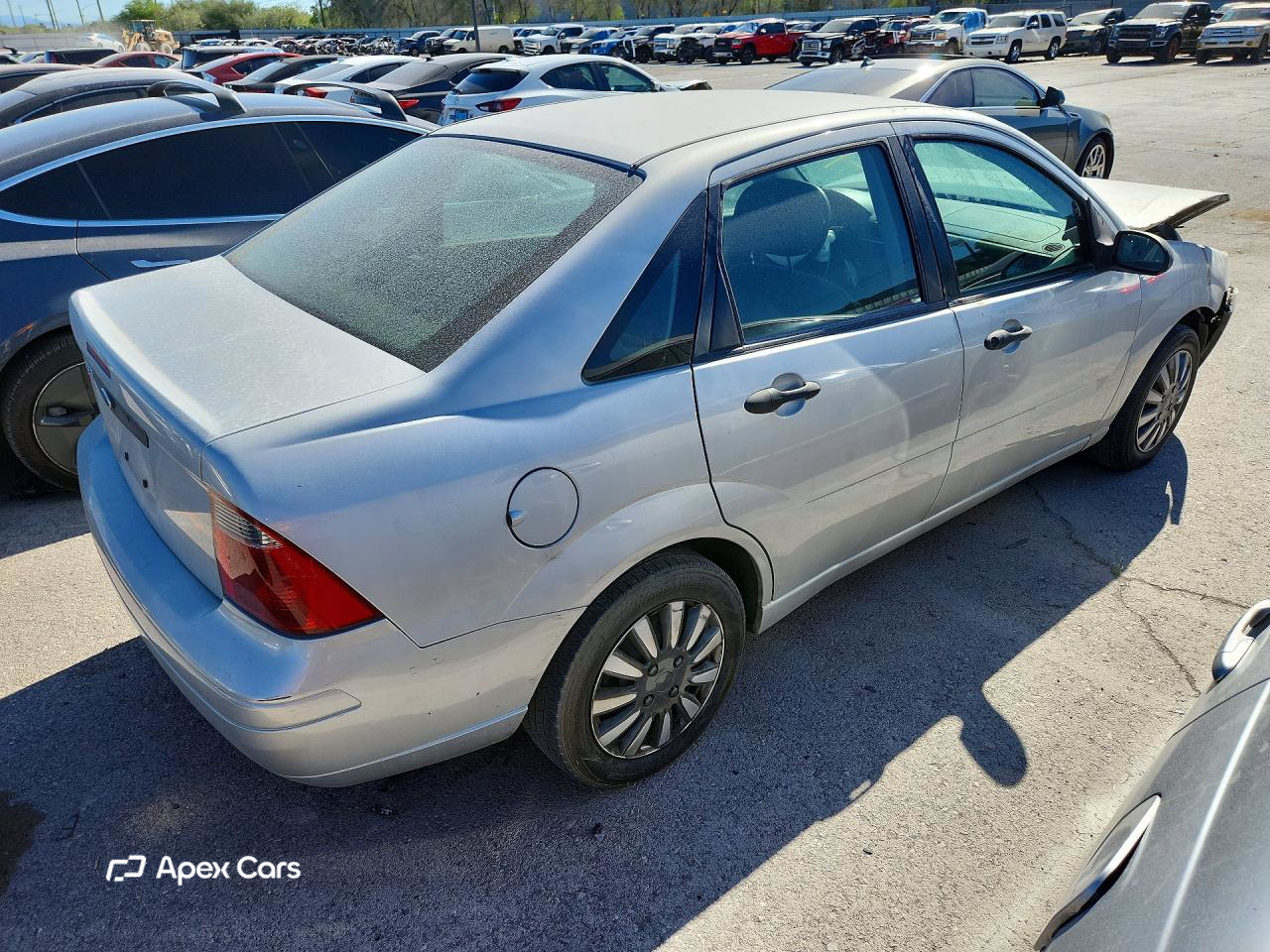 Ford Focus 2007
