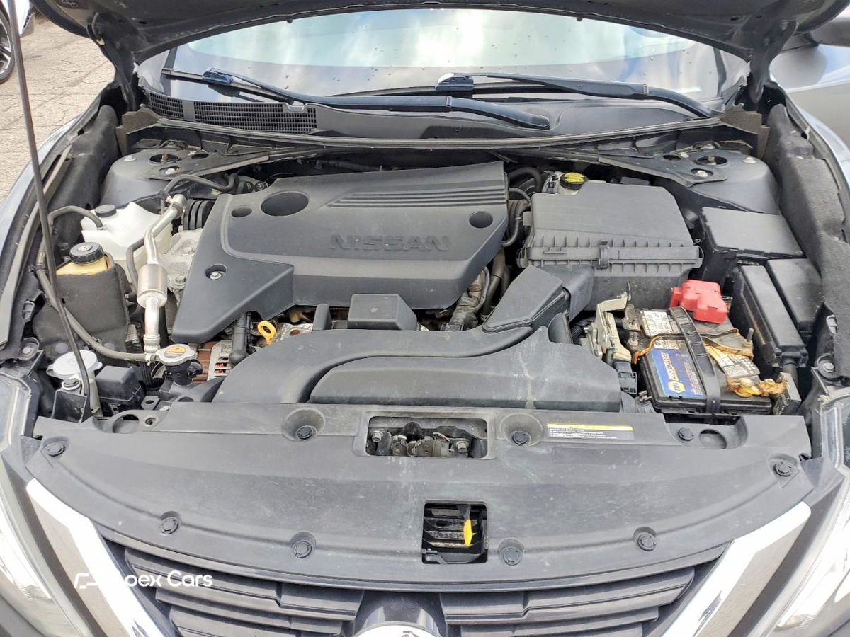 Nissan Altima 2018