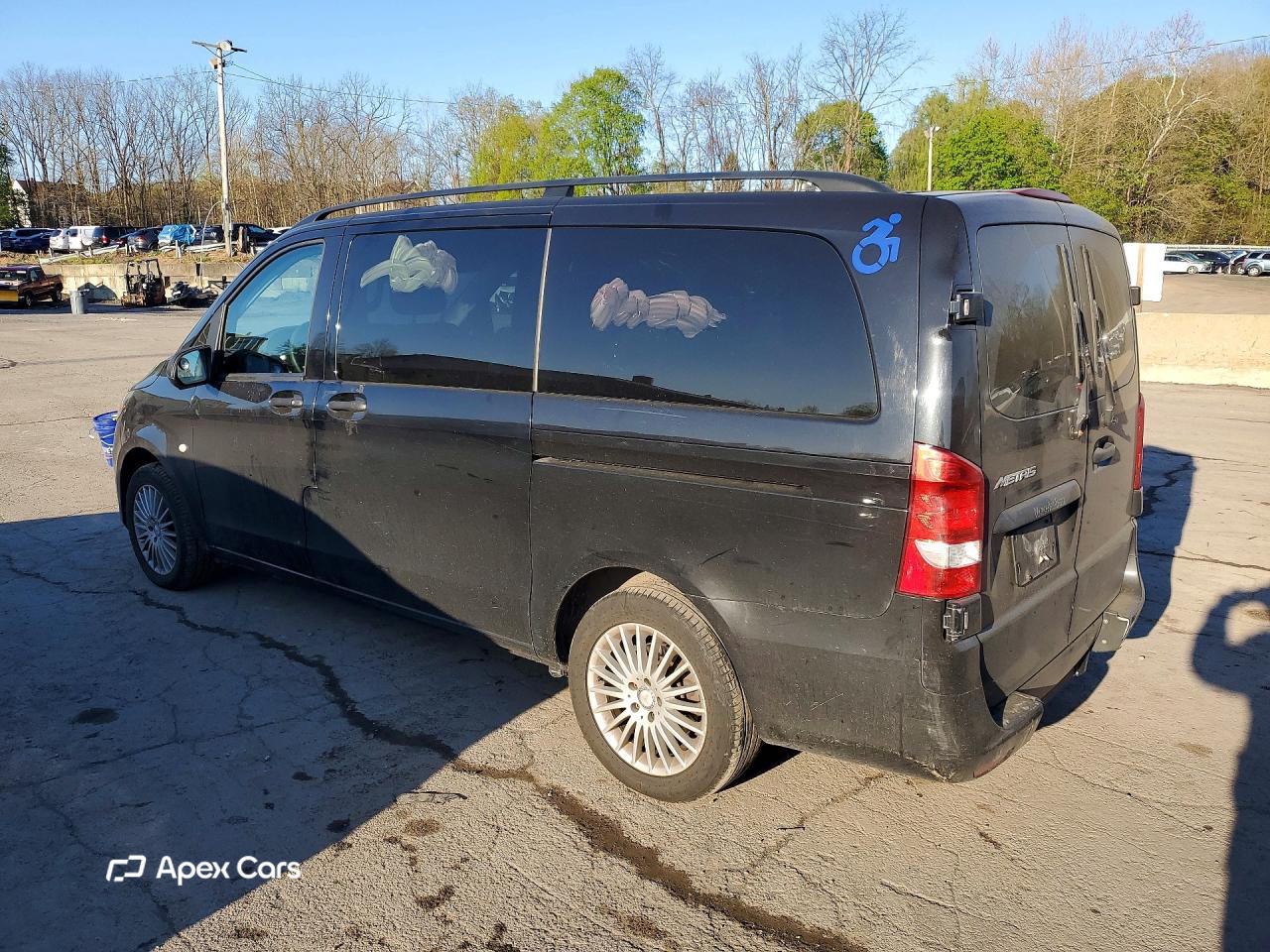 Mercedes-Benz Metris 2017