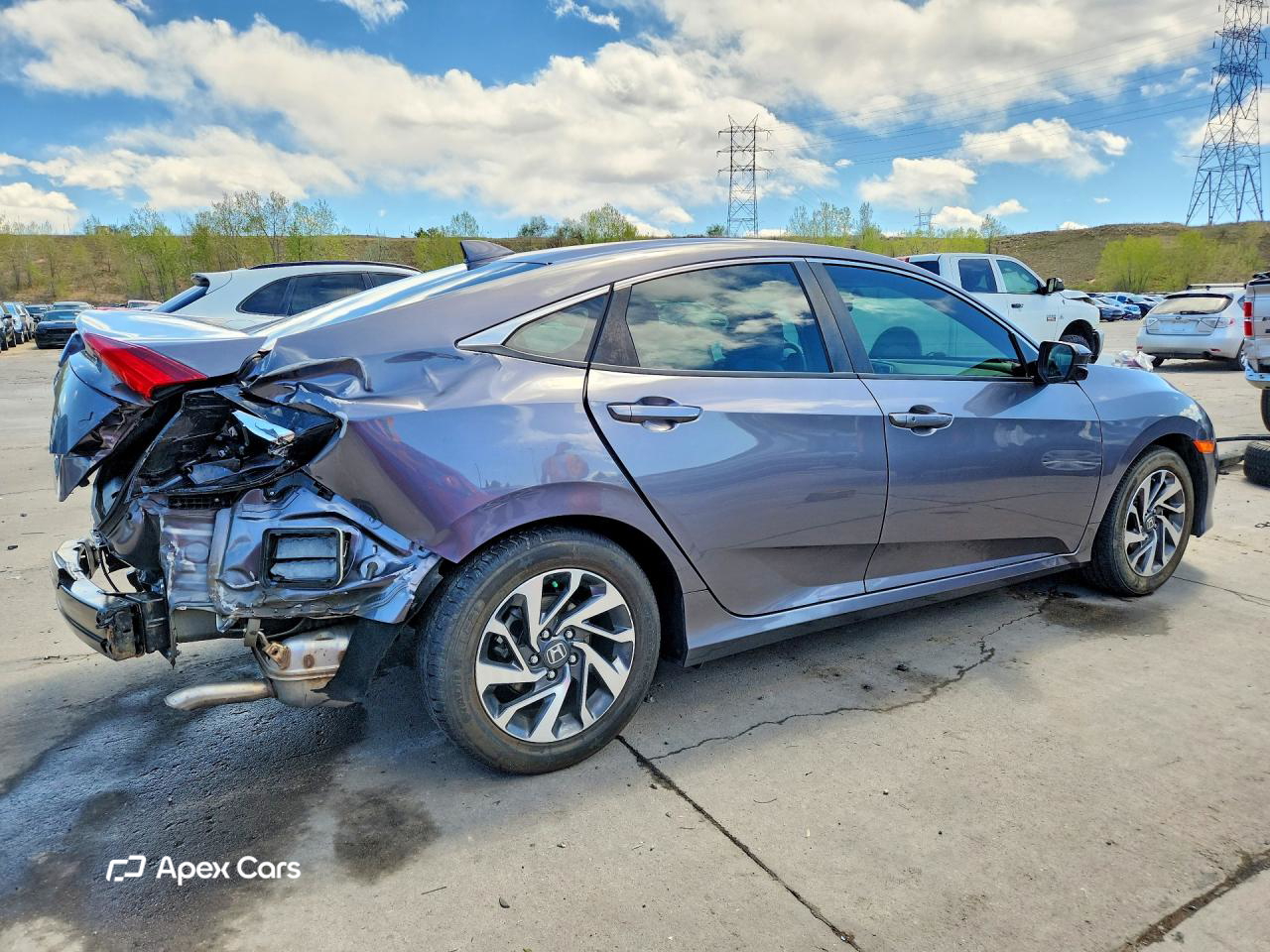 Honda Civic 2018