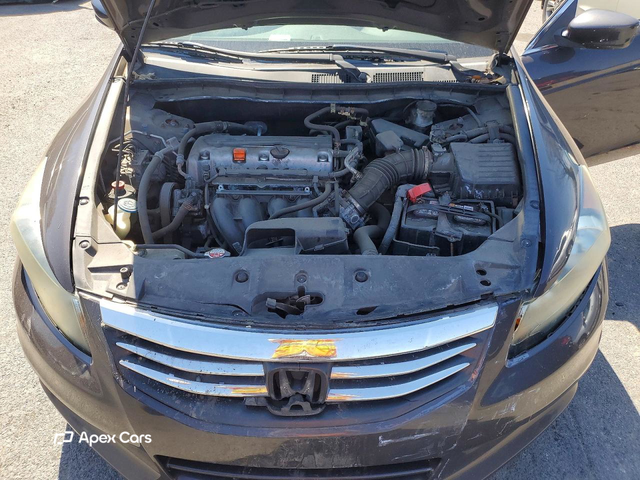 Honda Accord 2011