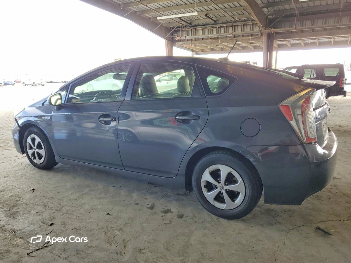 Toyota Prius 2012