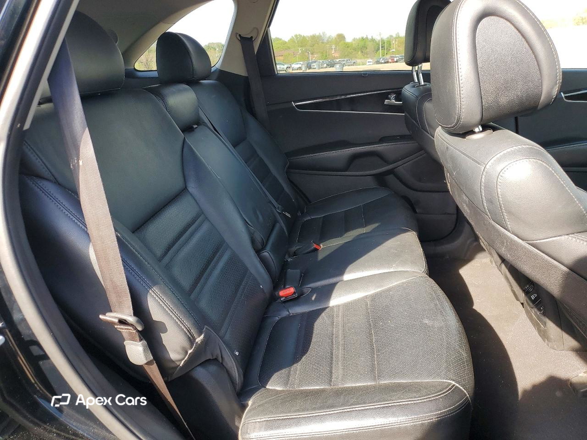 Kia Sorento 2016