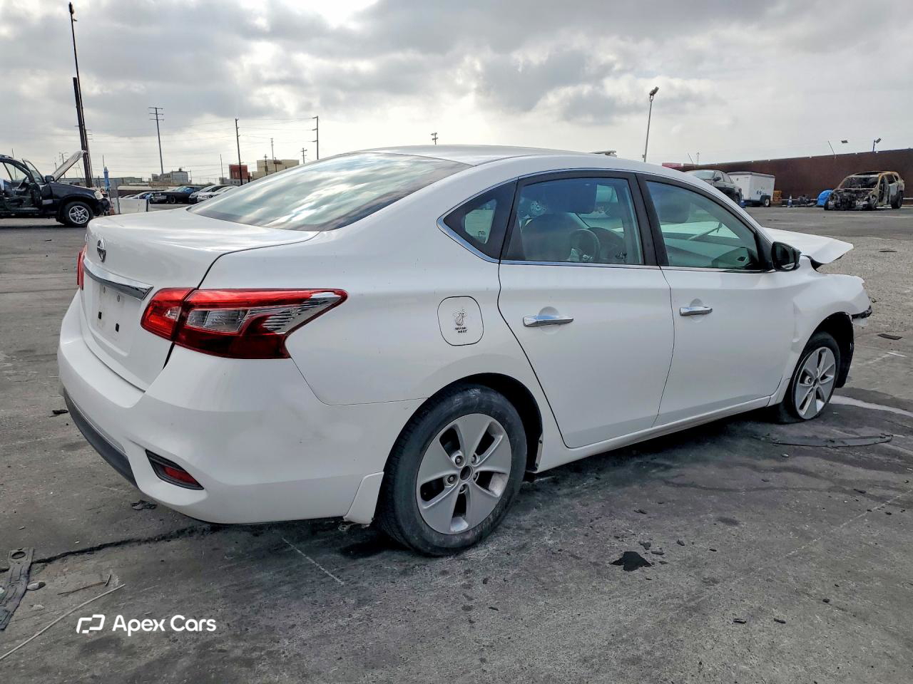 Nissan Sentra 2019