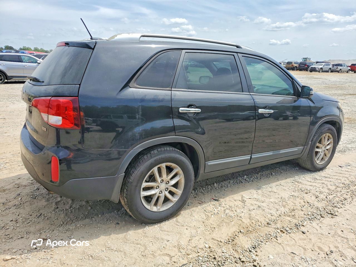 Kia Sorento 2015