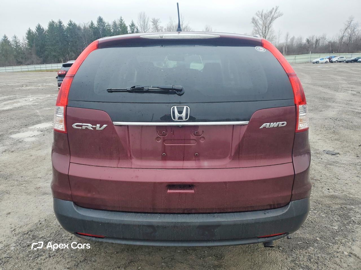 Honda CR-V 2012