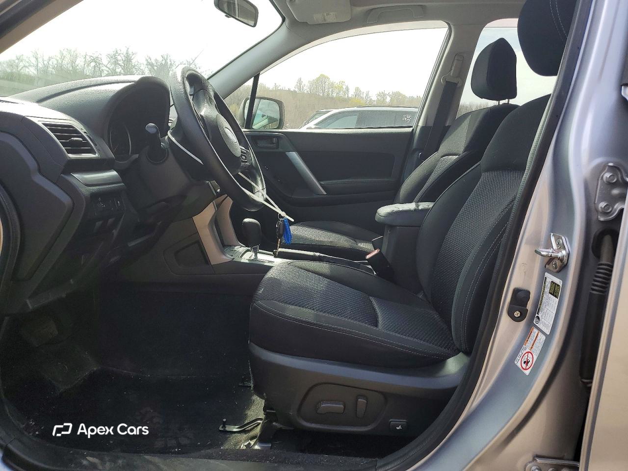 Subaru Forester 2016