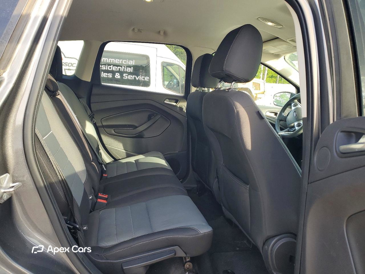 Ford Escape 2014