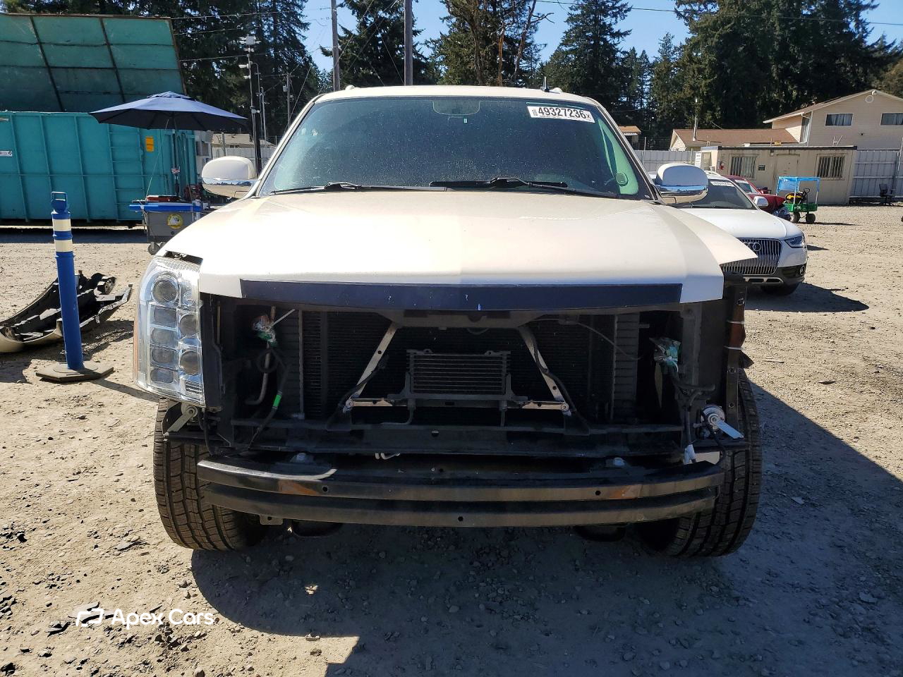 Cadillac Escalade 2012