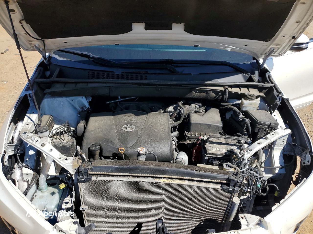 Toyota Highlander 2019