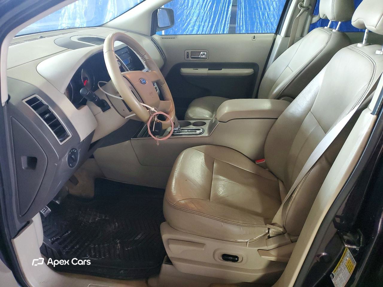 Ford Edge 2007