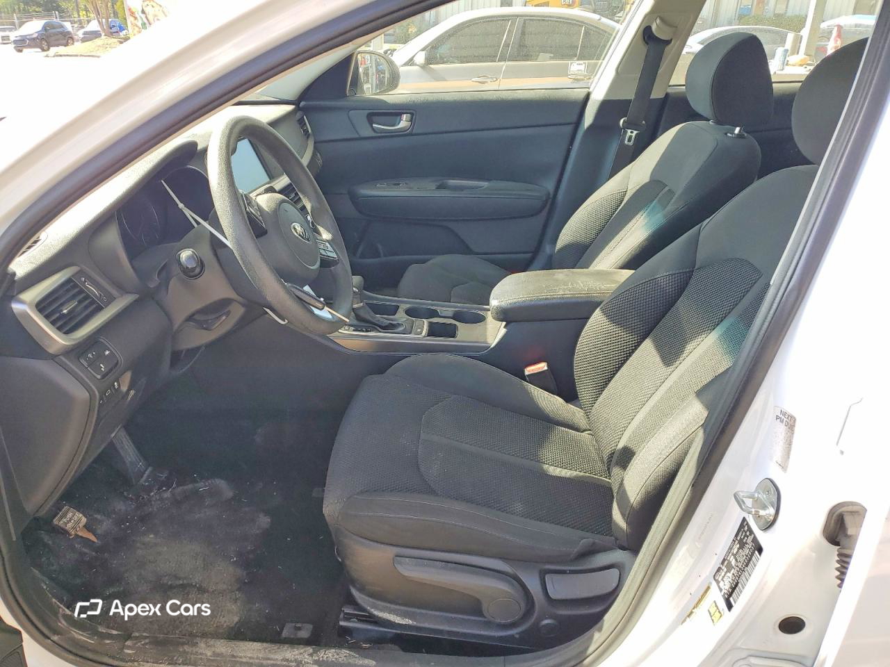 Kia Optima 2019