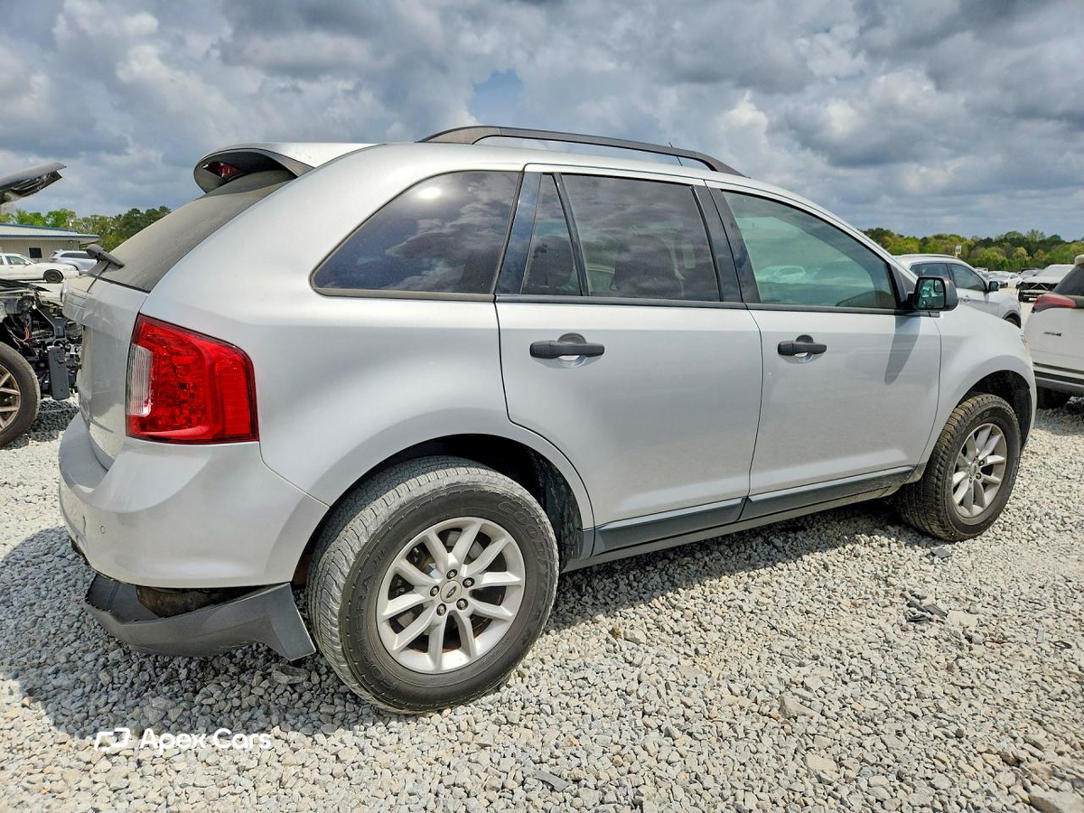 Ford Edge 2013