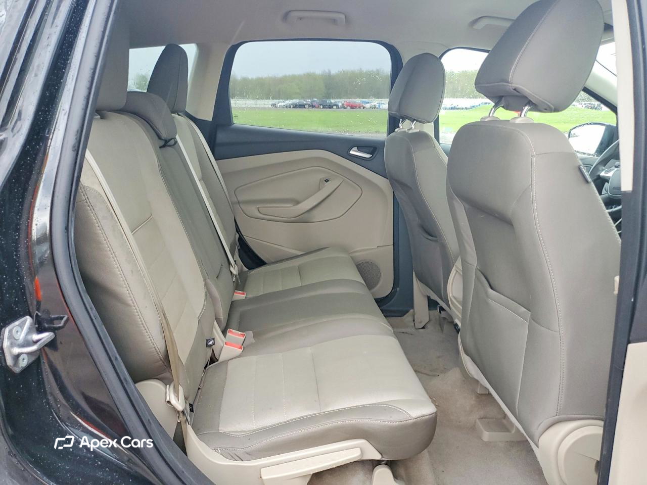 Ford Escape 2015