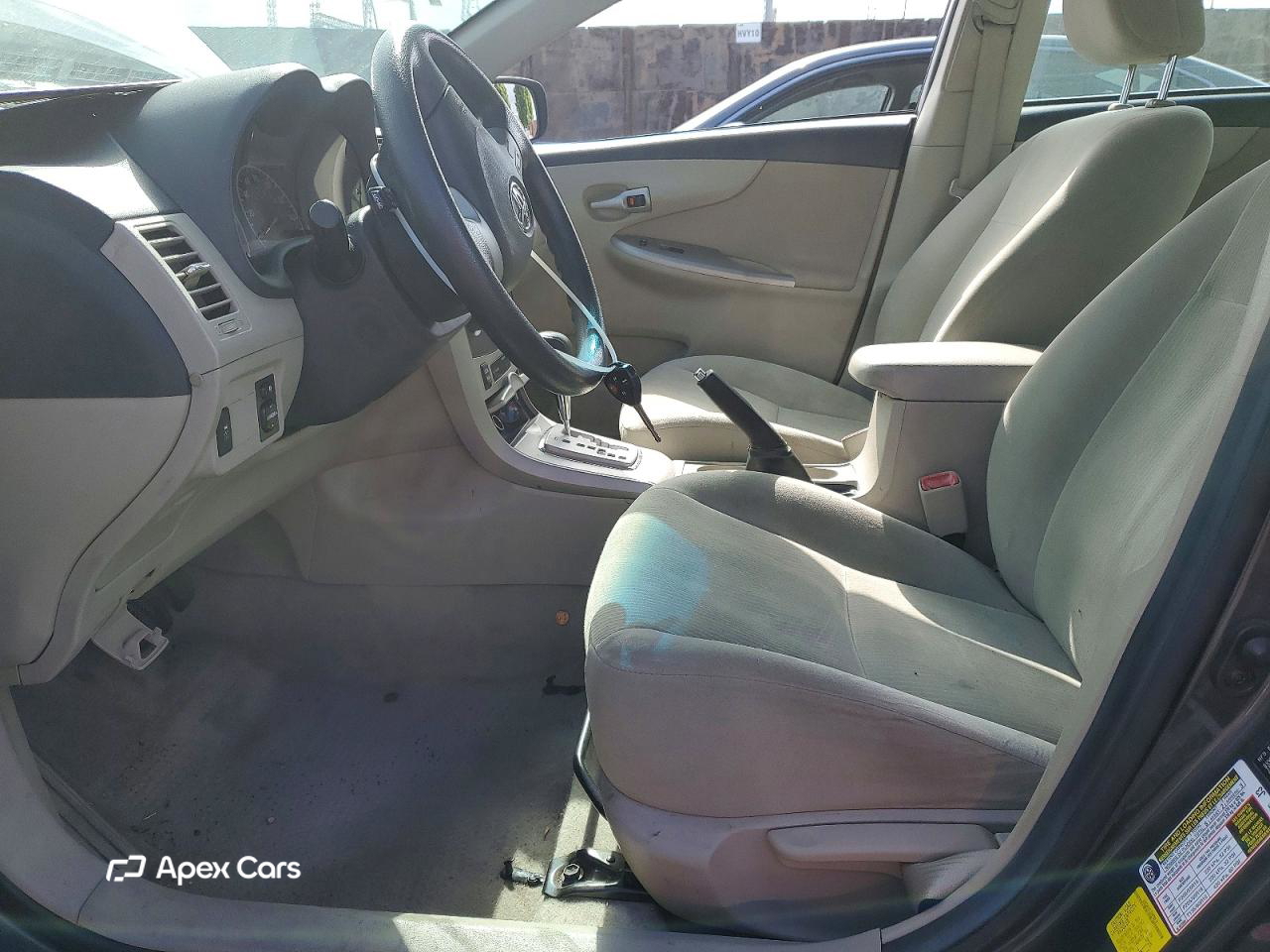 Toyota Corolla 2013
