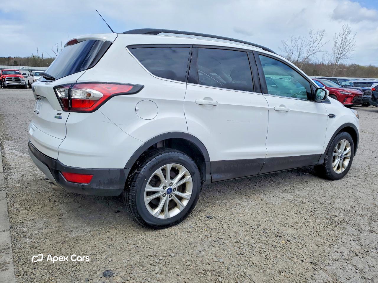 Ford Escape 2017