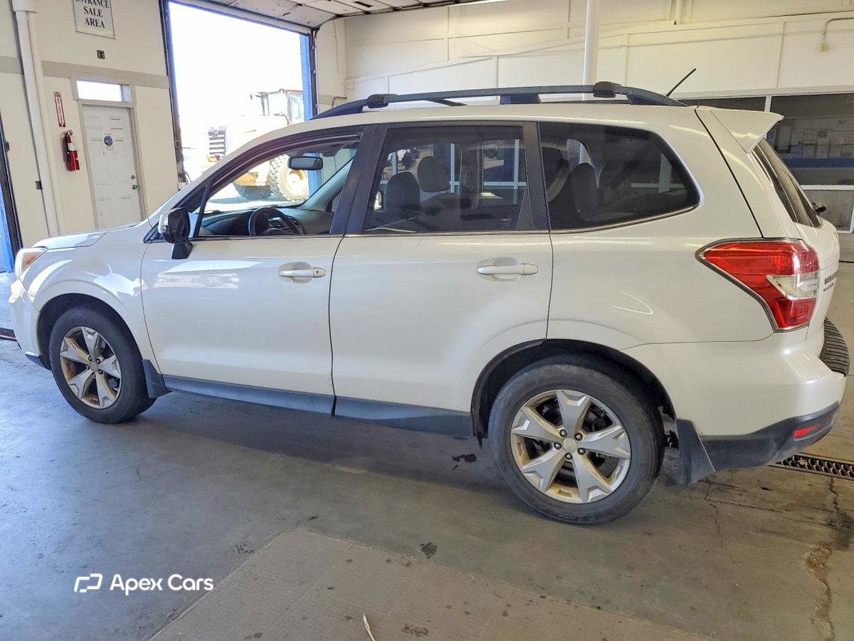 Subaru Forester 2014